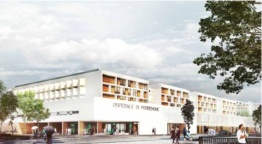 Nuovo Ospedale di Pordenone&lt;br&gt;opere di efficientamento energetico