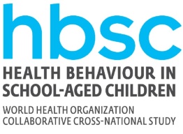 Progetto di sorveglianza HBSC&lt;br&gt;Health behaviour in school-aged children